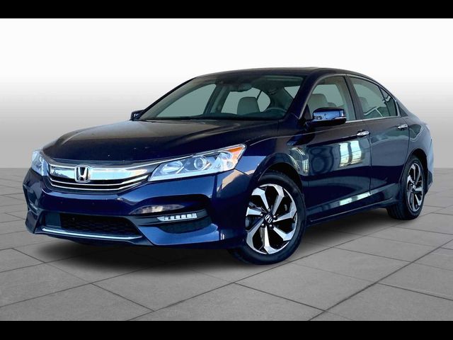 2016 Honda Accord EX-L