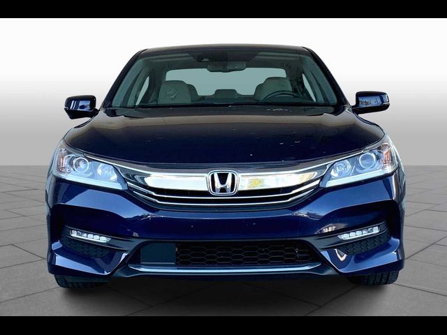 2016 Honda Accord EX-L