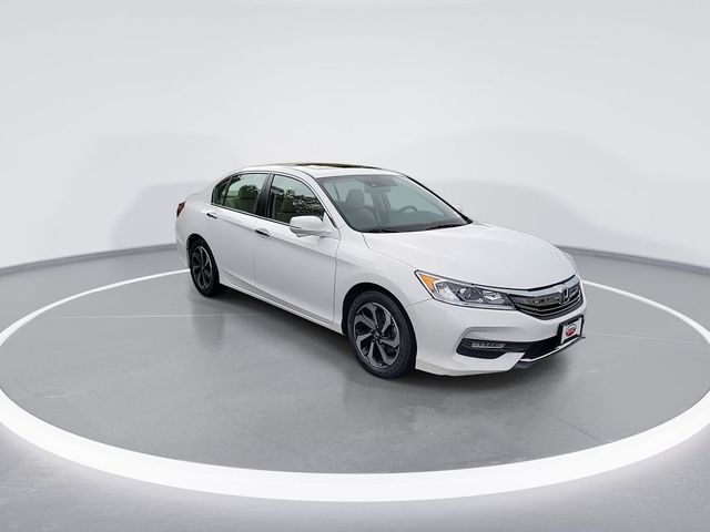 2016 Honda Accord EX-L