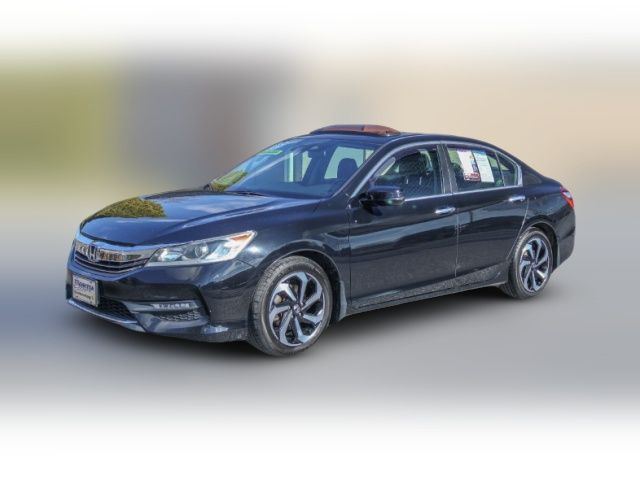 2016 Honda Accord EX-L