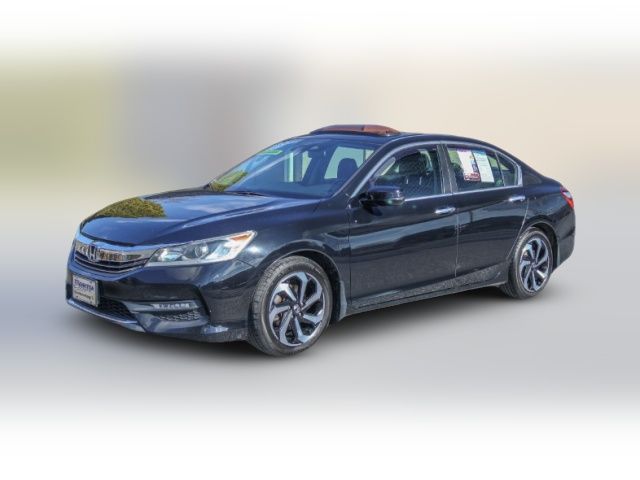 2016 Honda Accord EX-L