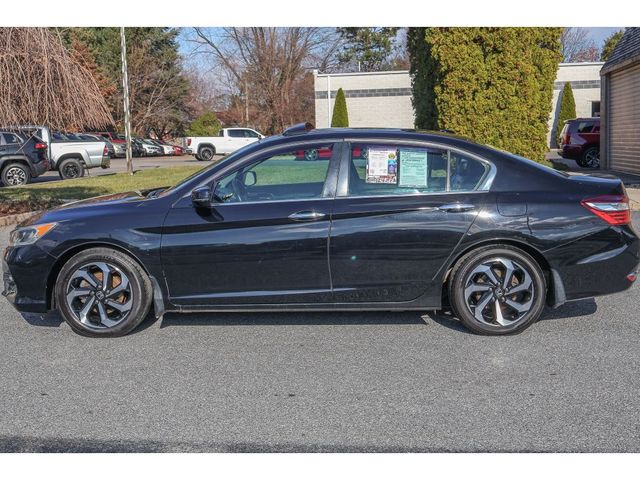 2016 Honda Accord EX-L