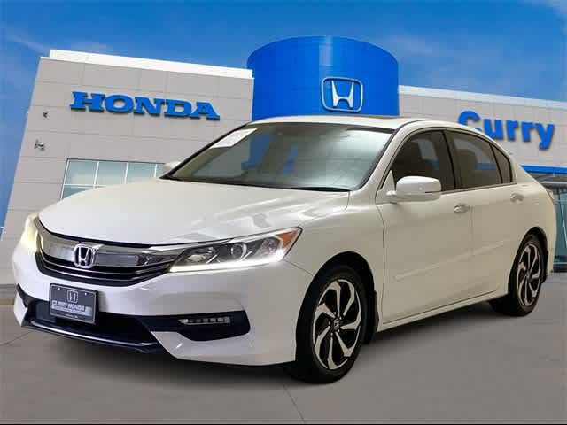 2016 Honda Accord EX-L