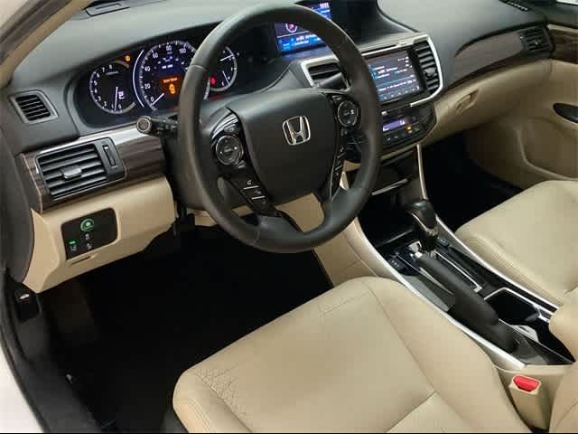 2016 Honda Accord EX-L