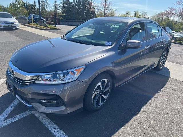 2016 Honda Accord EX-L