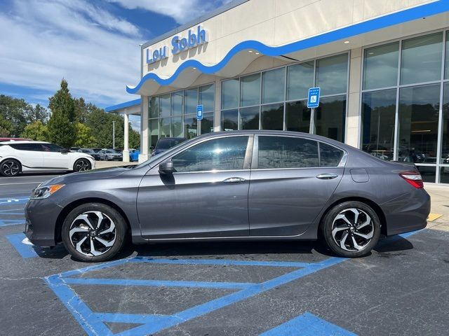 2016 Honda Accord EX-L