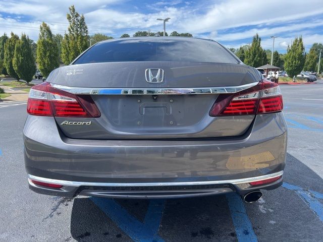 2016 Honda Accord EX-L