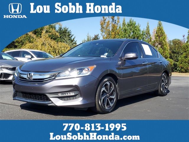 2016 Honda Accord EX-L