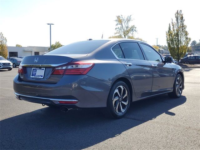 2016 Honda Accord EX-L