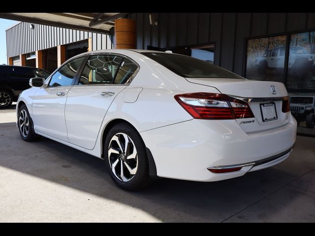 2016 Honda Accord EX-L