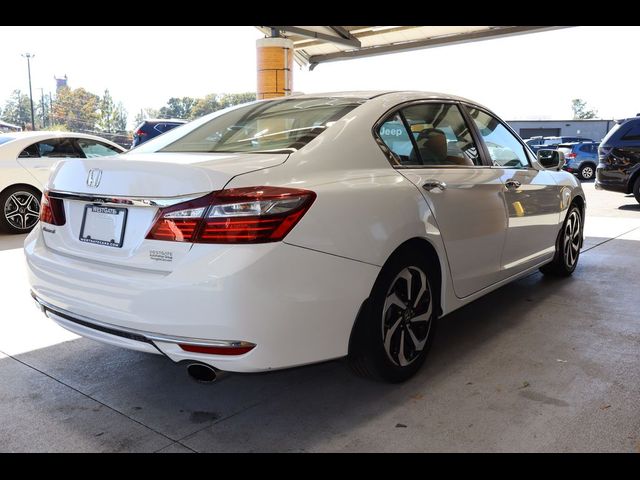 2016 Honda Accord EX-L