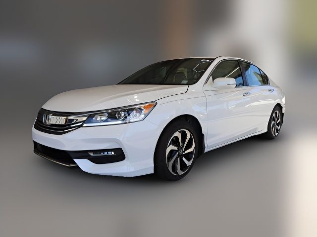 2016 Honda Accord EX-L