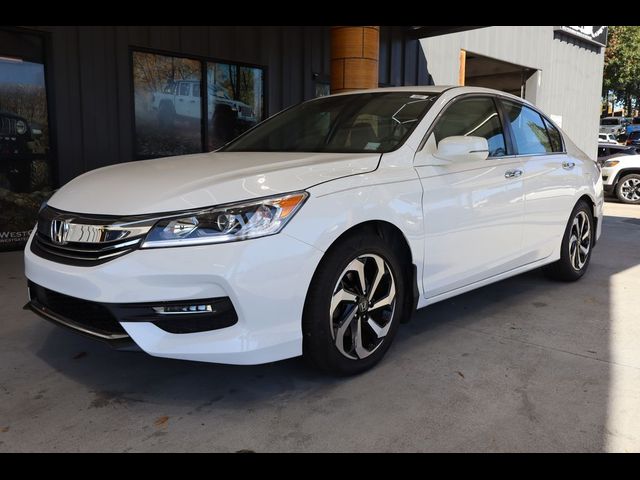 2016 Honda Accord EX-L