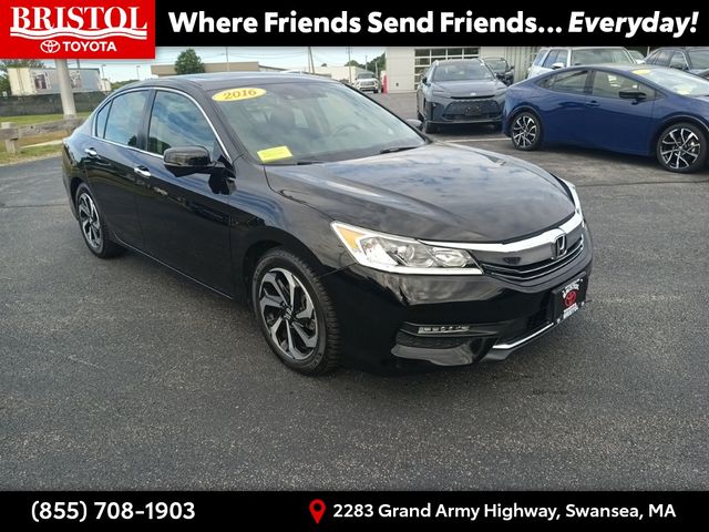 2016 Honda Accord EX-L