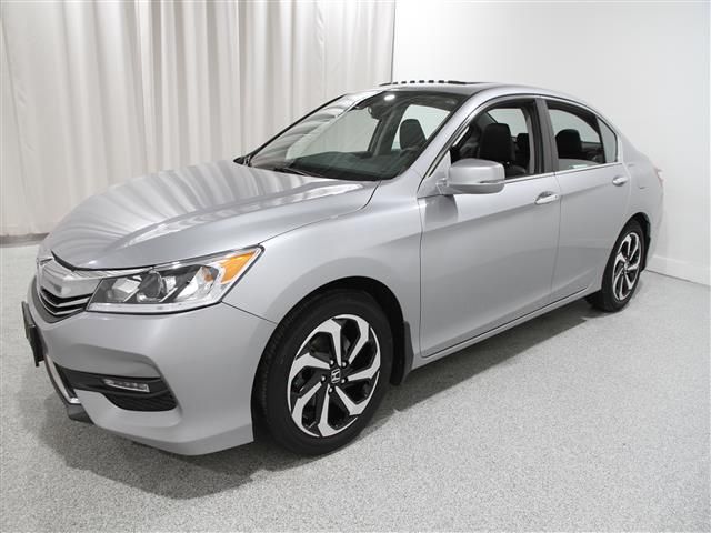 2016 Honda Accord EX-L