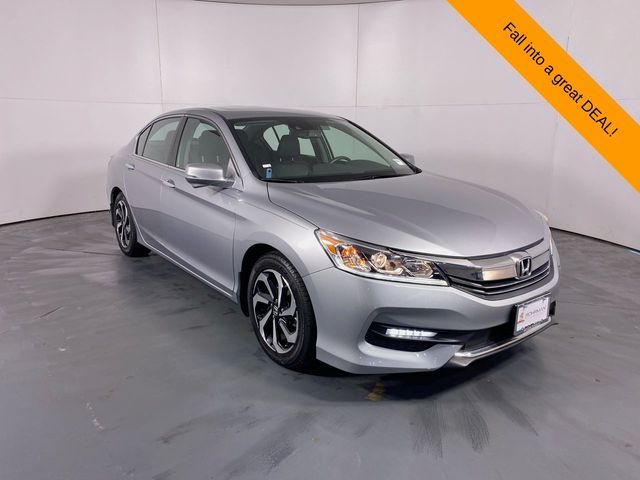 2016 Honda Accord EX-L