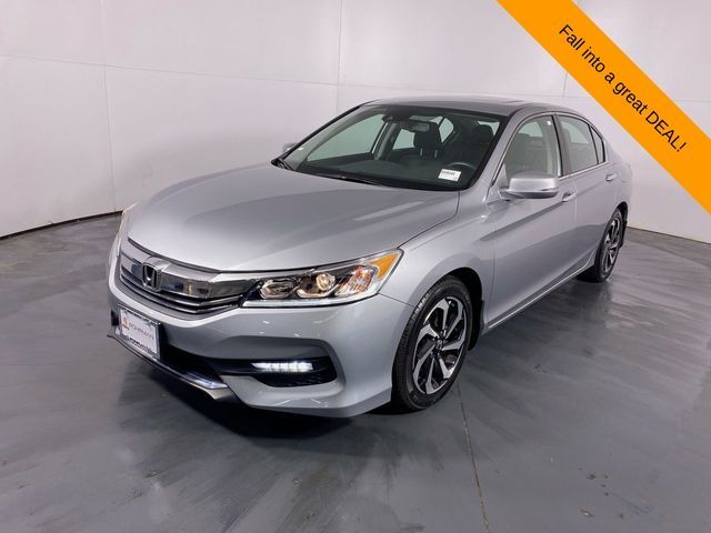 2016 Honda Accord EX-L