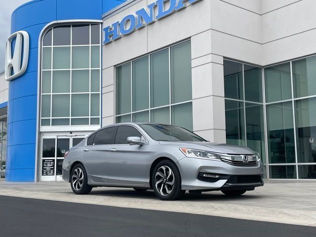2016 Honda Accord EX-L