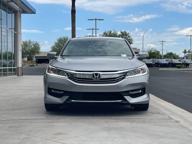 2016 Honda Accord EX-L