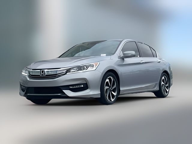2016 Honda Accord EX-L