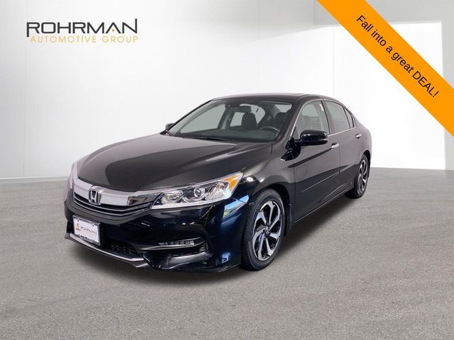 2016 Honda Accord EX-L