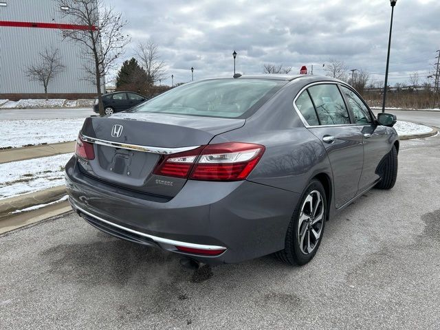 2016 Honda Accord EX-L