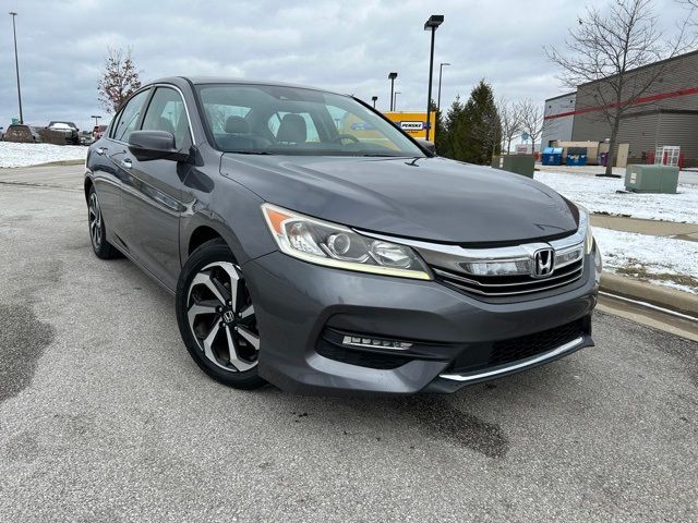 2016 Honda Accord EX-L