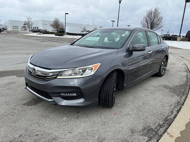 2016 Honda Accord EX-L