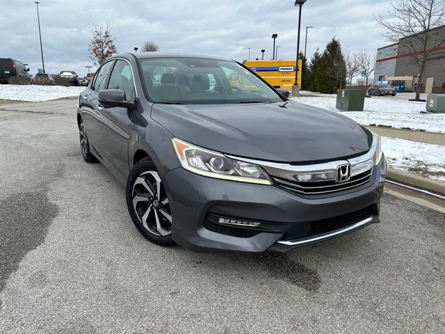 2016 Honda Accord EX-L