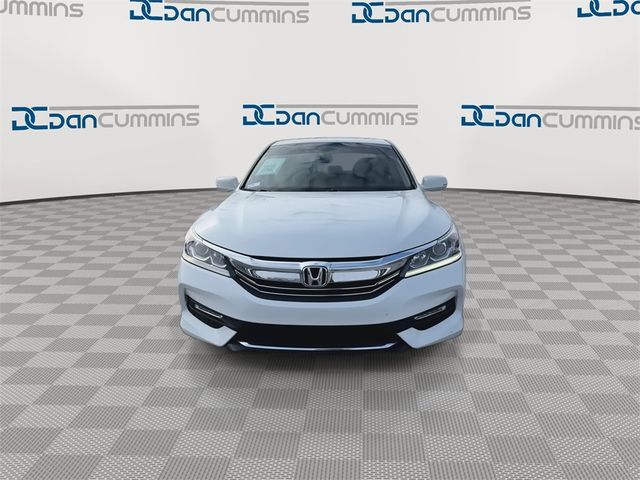 2016 Honda Accord EX-L