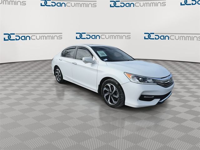 2016 Honda Accord EX-L