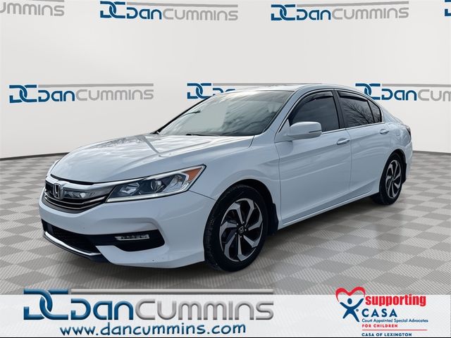 2016 Honda Accord EX-L