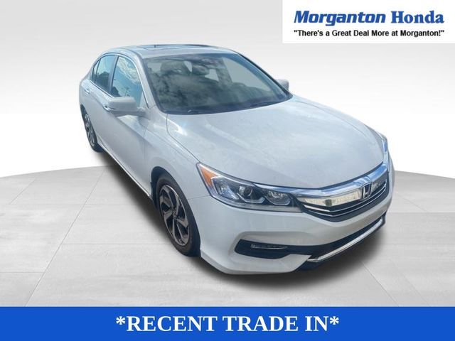 2016 Honda Accord EX-L