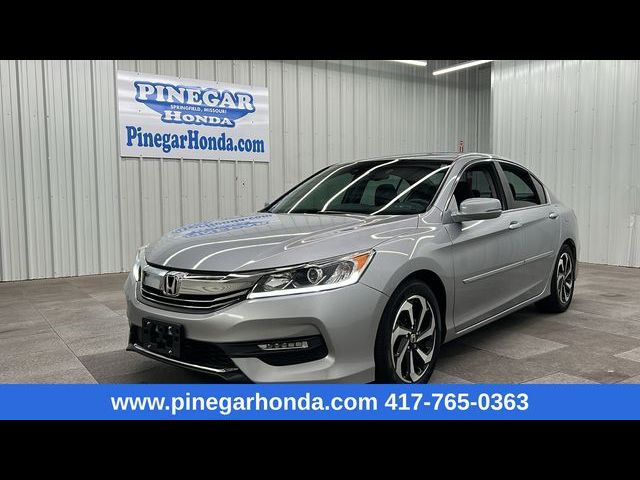 2016 Honda Accord EX-L