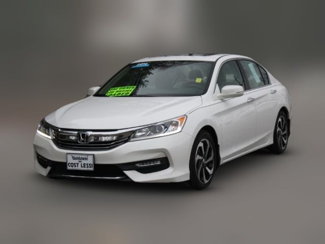 2016 Honda Accord EX-L