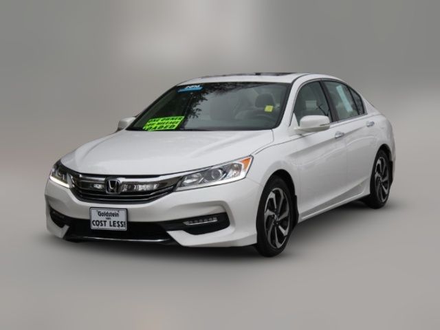 2016 Honda Accord EX-L