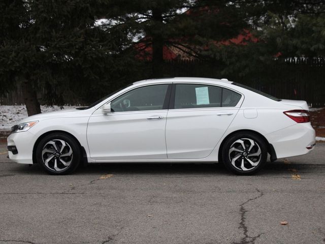 2016 Honda Accord EX-L