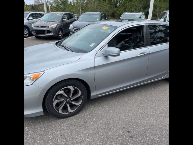 2016 Honda Accord EX-L