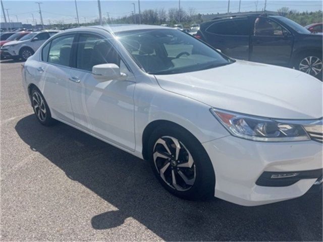 2016 Honda Accord EX-L