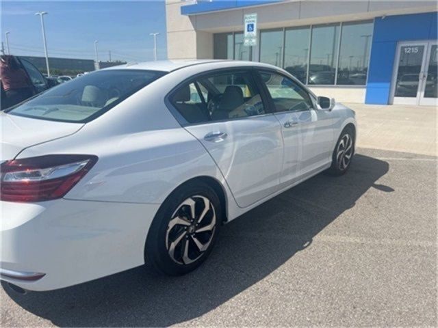 2016 Honda Accord EX-L