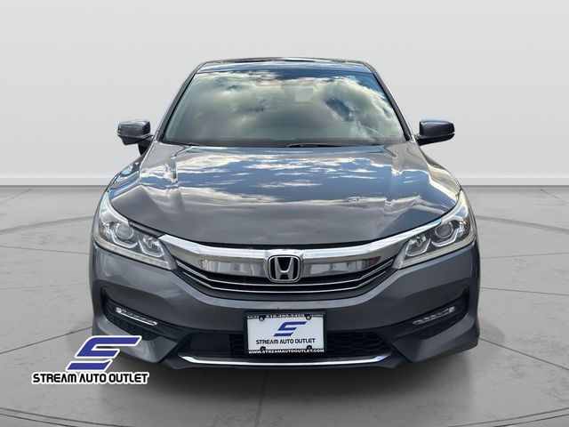 2016 Honda Accord EX-L