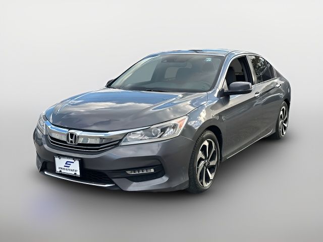 2016 Honda Accord EX-L