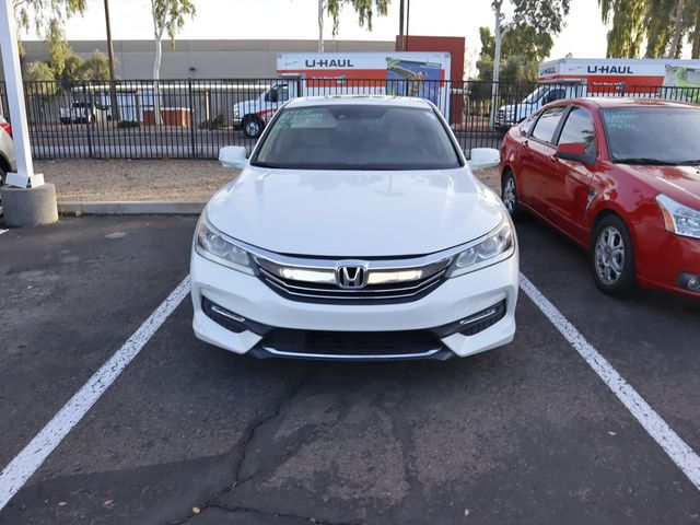 2016 Honda Accord EX-L