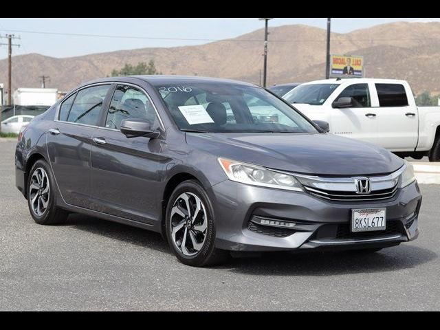 2016 Honda Accord EX-L