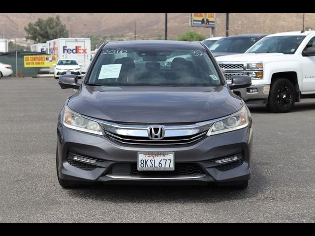 2016 Honda Accord EX-L