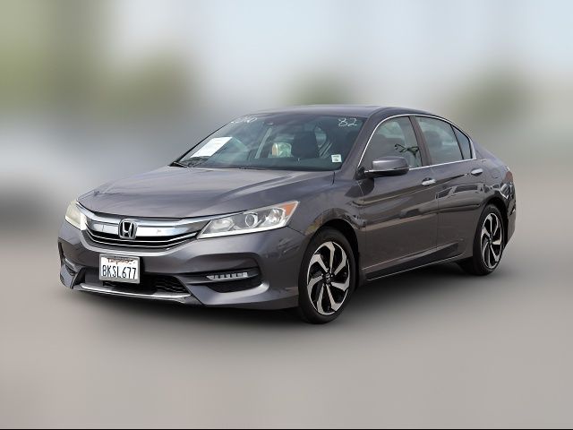 2016 Honda Accord EX-L