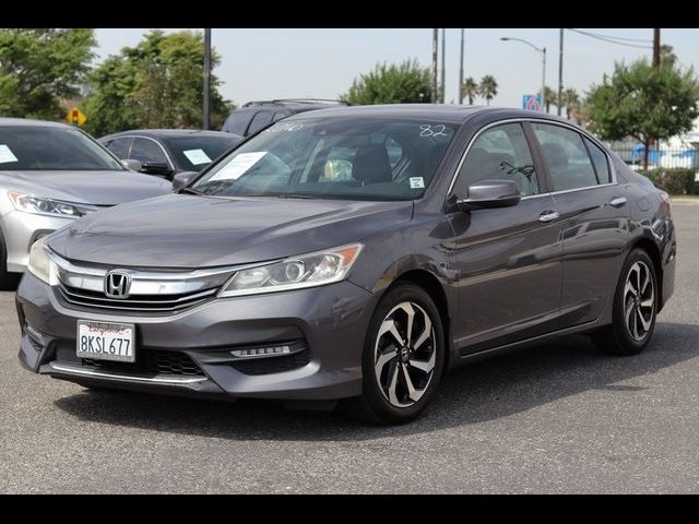 2016 Honda Accord EX-L