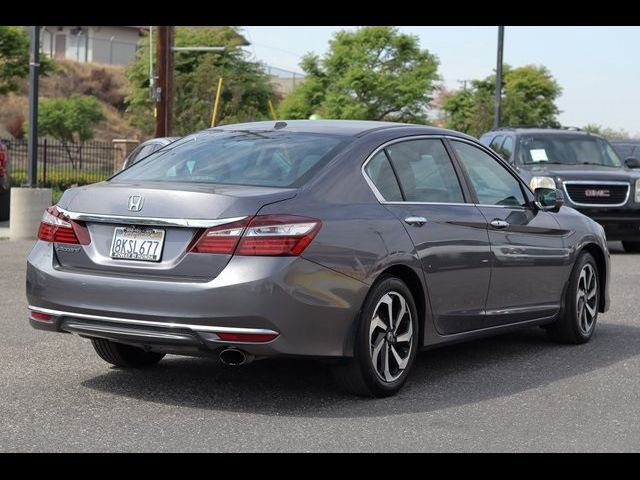 2016 Honda Accord EX-L