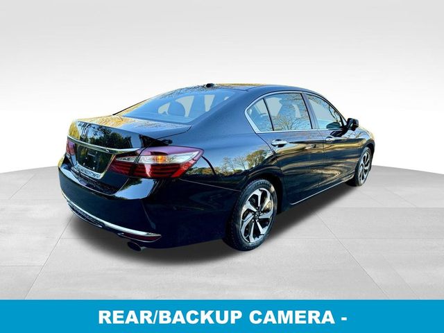 2016 Honda Accord EX-L