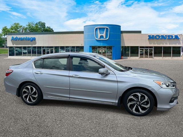 2016 Honda Accord EX-L